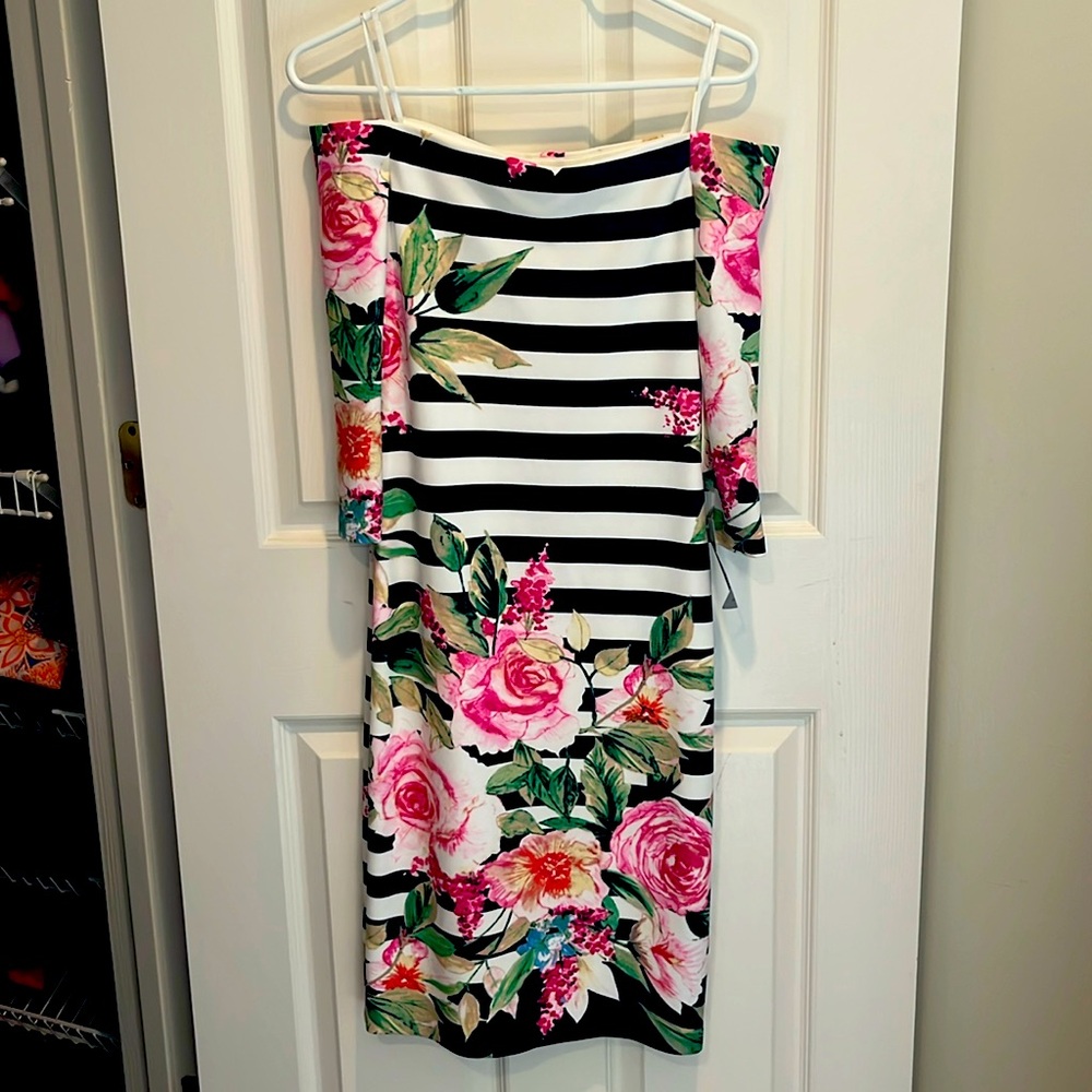 Eliza J dress